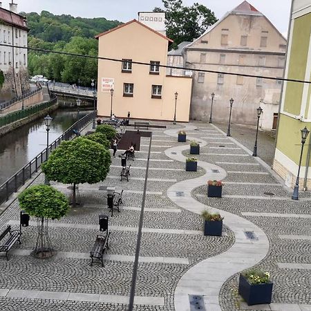 Studio Nad Kanalem Kłodzko Exterior foto