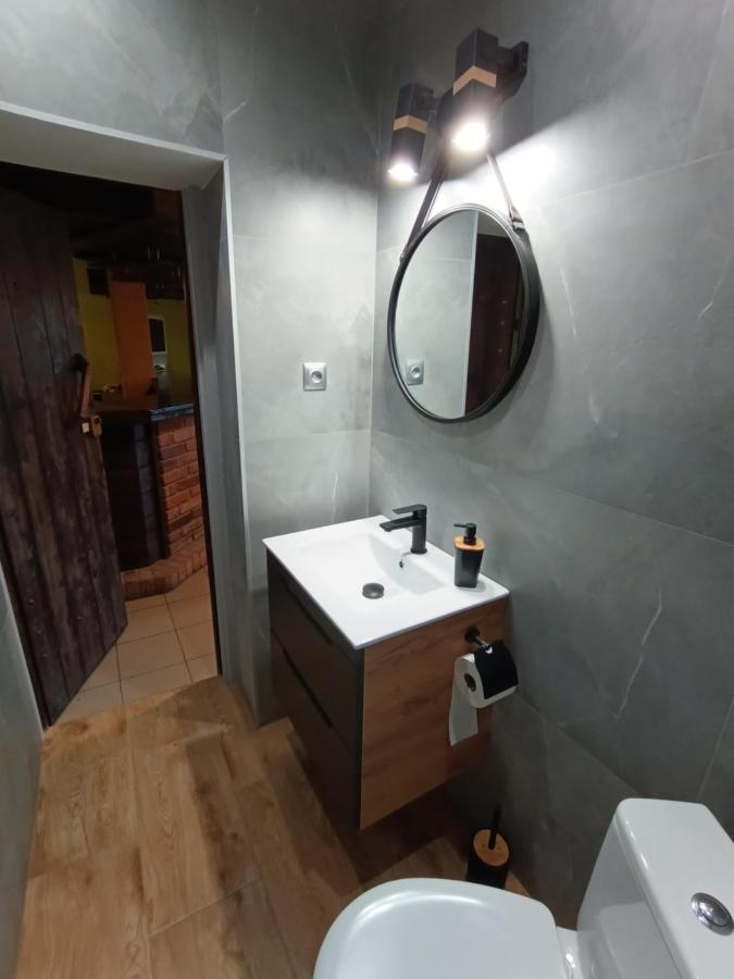 Studio Nad Kanalem Kłodzko Exterior foto